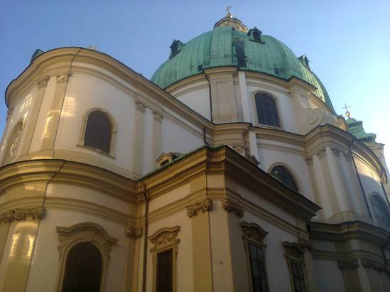 Peterskirche 1010 Wien