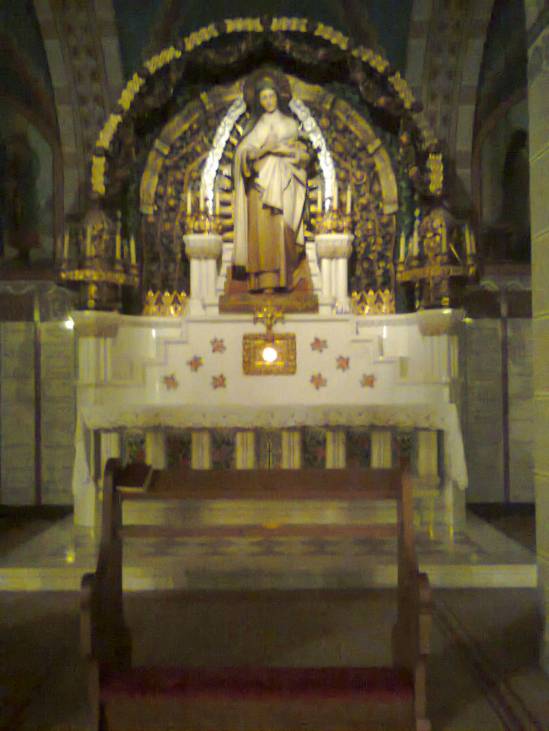 St Therese von Lisieux