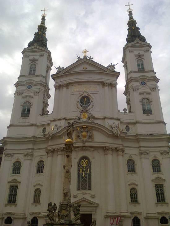 Piaristenkirche 1080 Wien